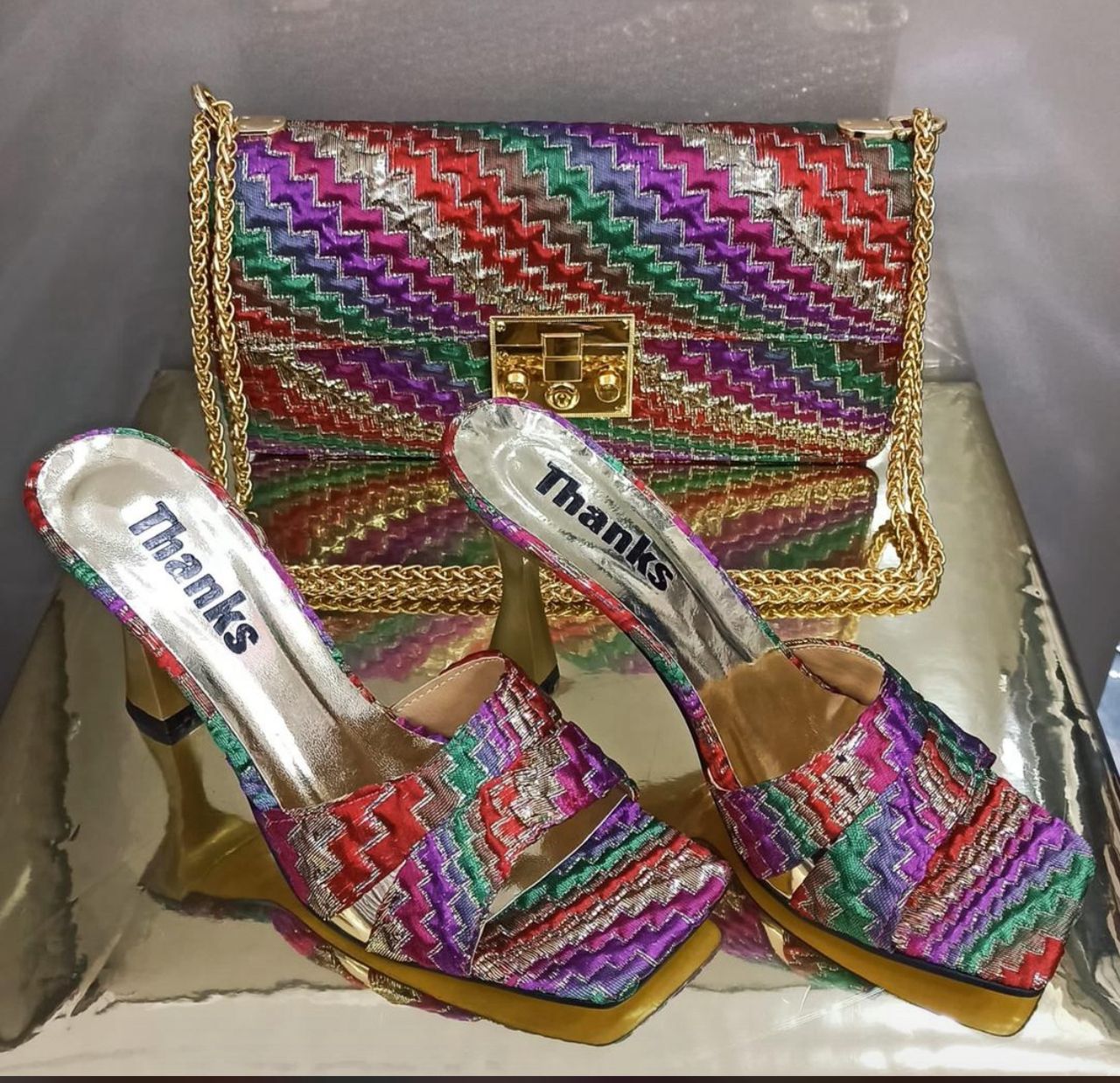 Exclusive footwear